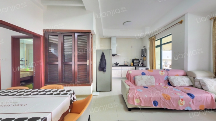 公主郡一期二手房实景图