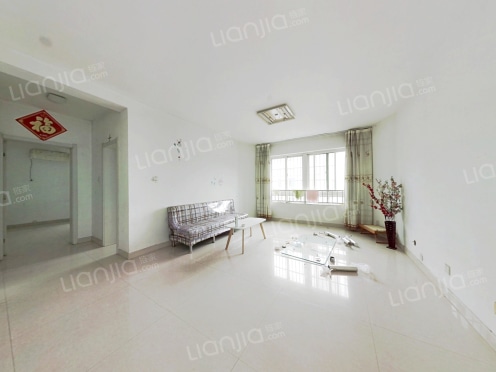 整租·中央丽景小区 2室1厅 南/北