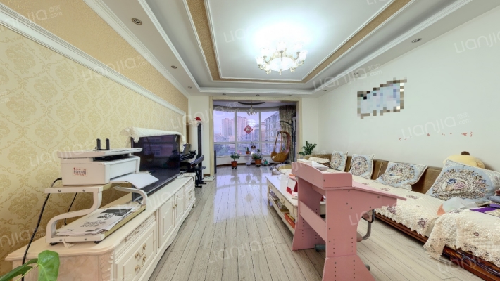 宝宇荣耀天地二手房实景图