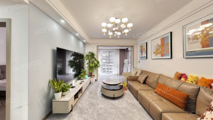 德商金沙十年二手房实景图