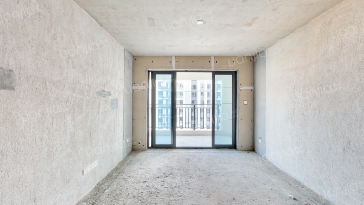 长沙北中心保利时代B区二手房实景图