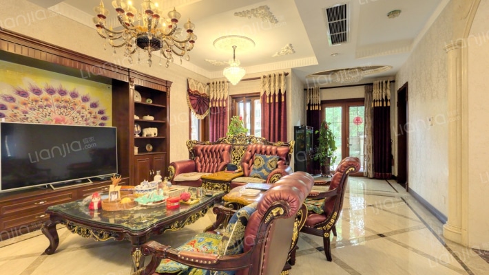 御汤山东区二手房实景图