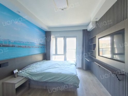 整租·和昌海云曦岸 1室1厅 南