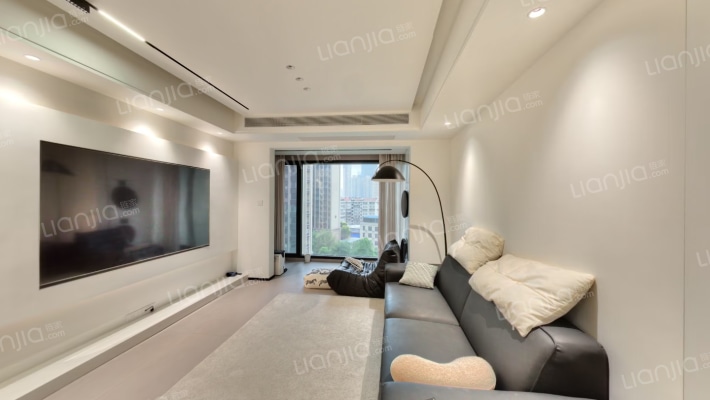 华发中城荟中央首府二手房实景图