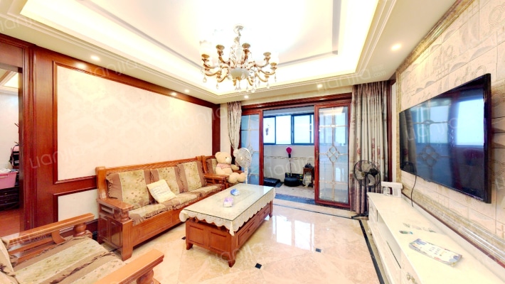 清江嘉园二手房实景图