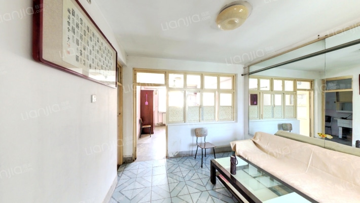 王官庄九区二手房实景图