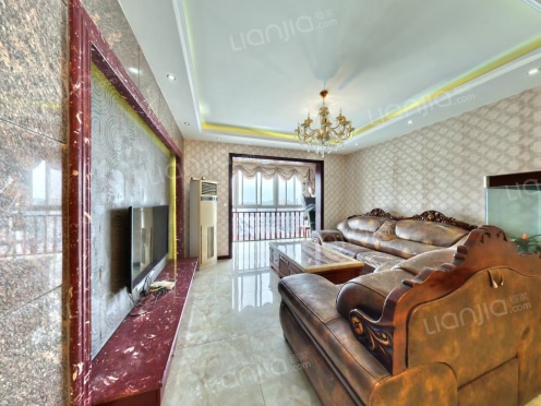 整租·东湖胜景二期 3室1厅 东南