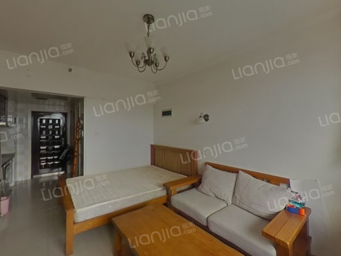 整租·7080中心广场 1室0厅 北