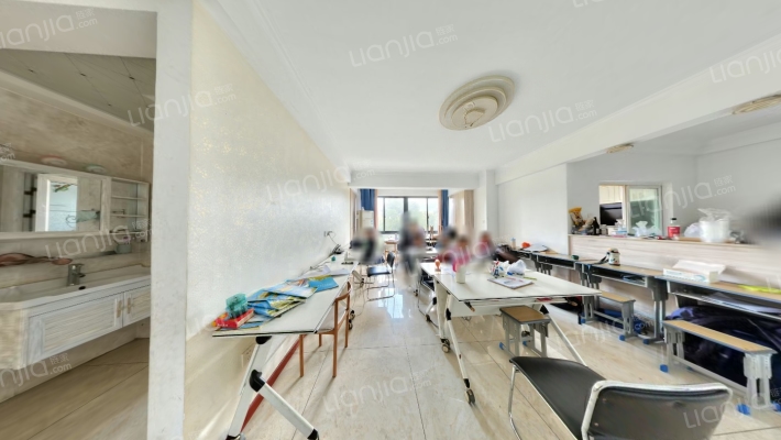 潘墩新城四区二手房实景图