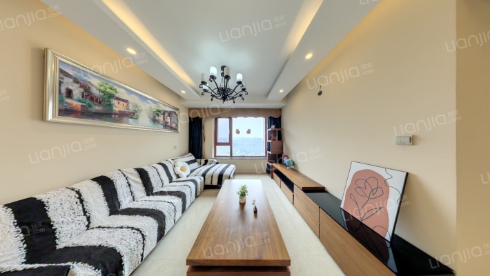 海亮爱金沙二手房实景图