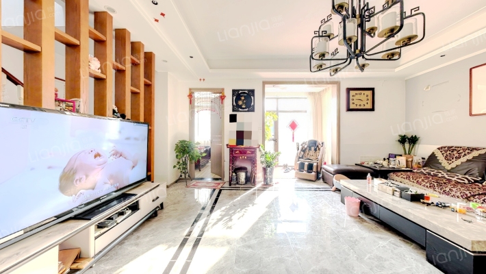 龙湖原山二期二手房实景图