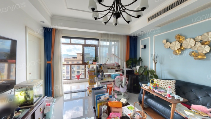 金麟府二手房实景图