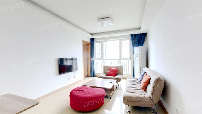 宝佳万科紫台二手房实景图