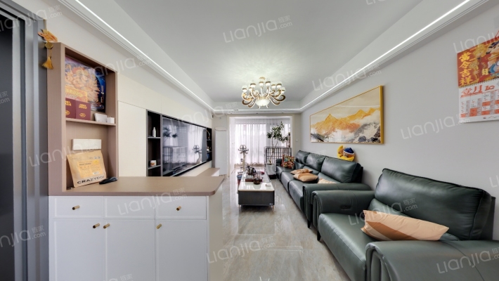 保利紫山二手房实景图