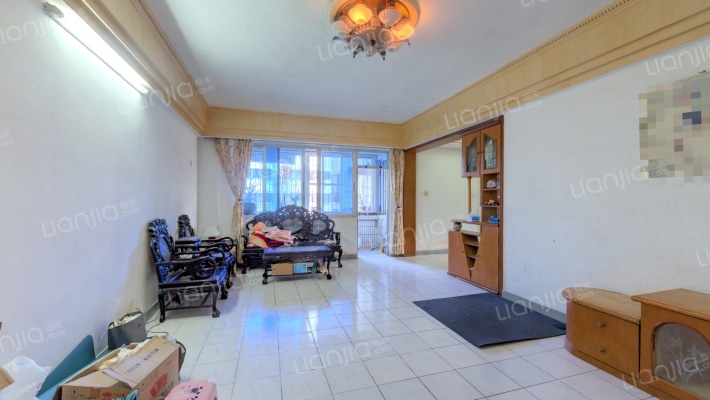 农行小区二手房实景图