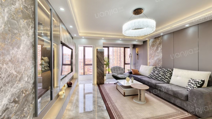 瑞士风情小镇一期二手房实景图