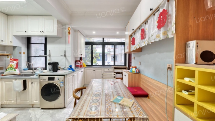 花园南村二手房实景图