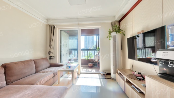 中国铁建北湖国际城一期二手房实景图