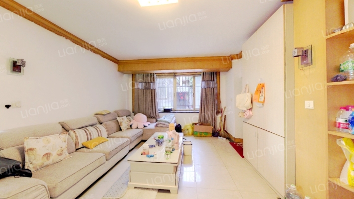 华山西路小区二手房实景图