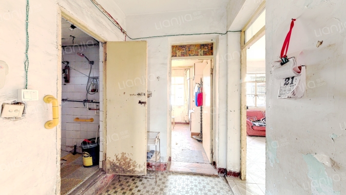 矿山新村西区二手房实景图