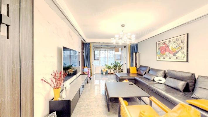 紫御澜湾二手房实景图