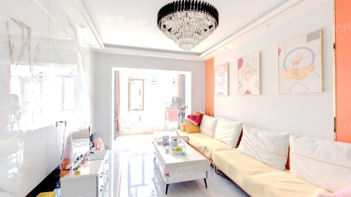 名流新城二手房实景图