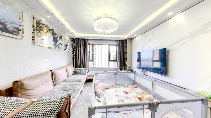 金地·名悦二手房实景图