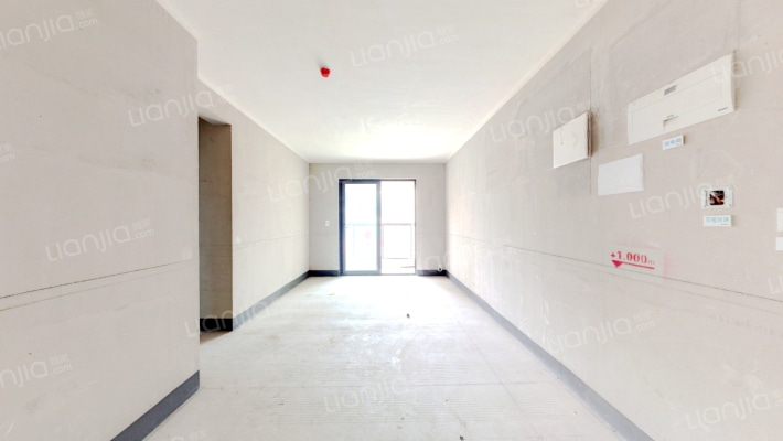 招商城市主场二手房实景图