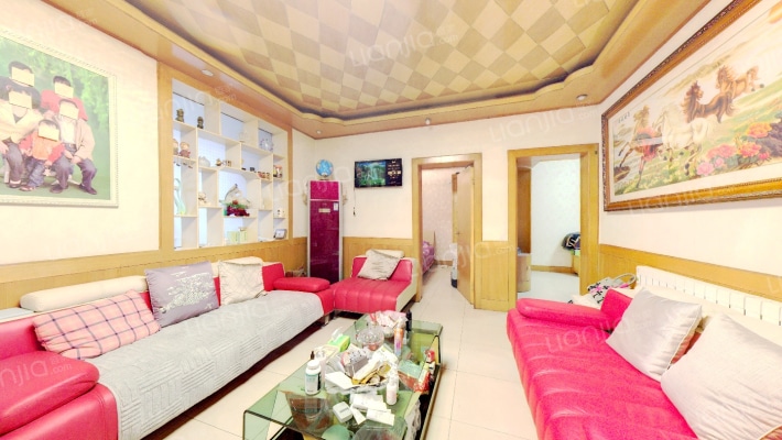 石桥街6号院二手房实景图