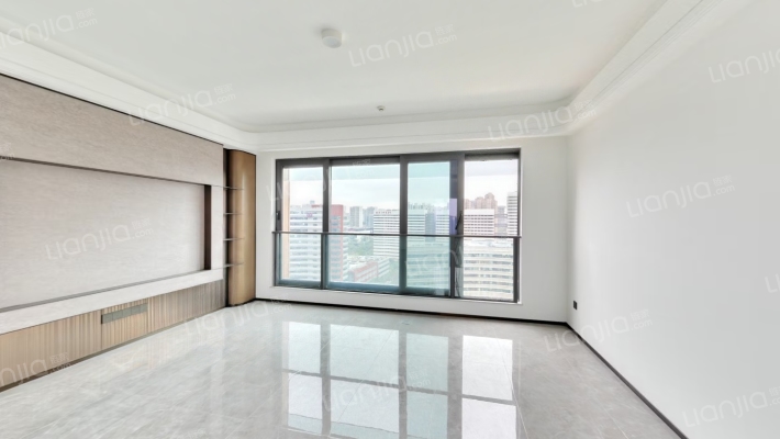 建发港务五缘灏月二手房实景图