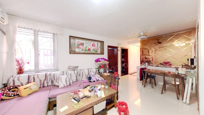 阳台山路二手房实景图