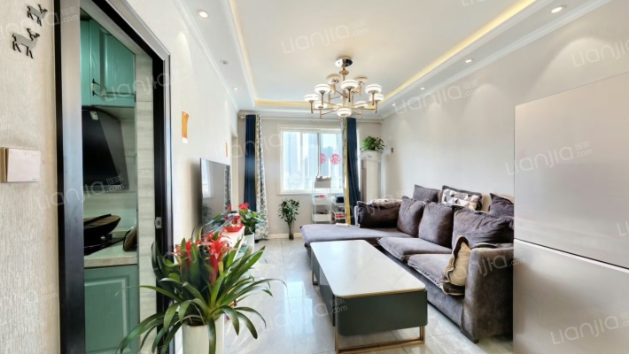 万象派二手房实景图