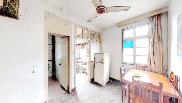 花园新村西区二手房实景图