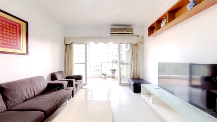 自由心岸二手房实景图