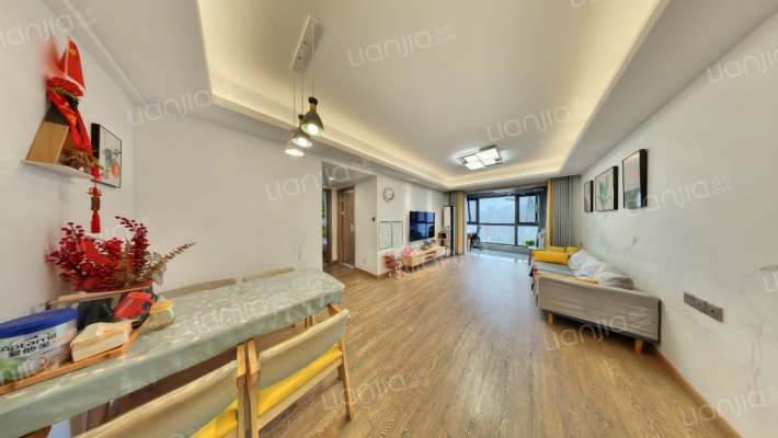 阳光城上林府二手房实景图