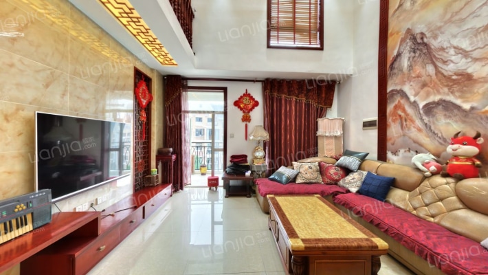 天玺花园二手房实景图