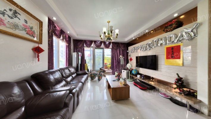 南都江滨花园二手房实景图