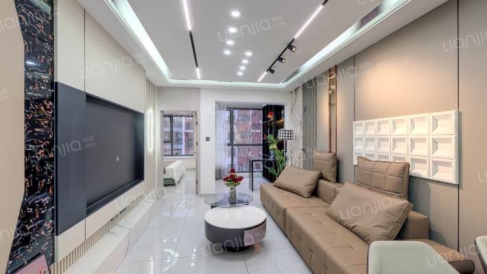 美罗湾三期二手房实景图