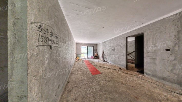 中梁首府二手房实景图