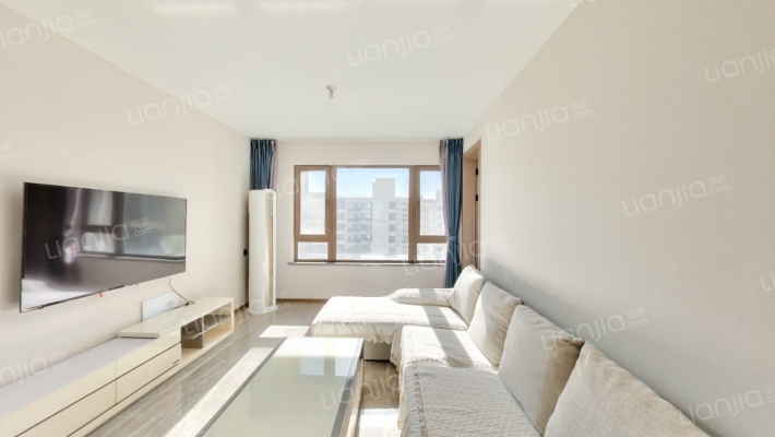 万科浑南新都心二手房实景图