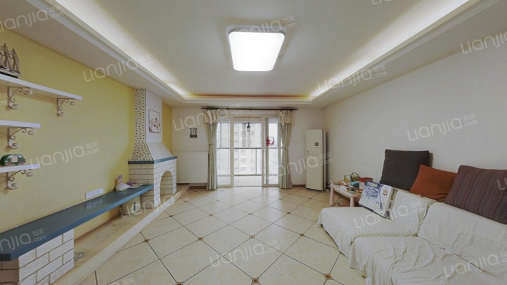 丽星景园二手房实景图