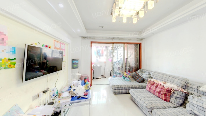 江南华庭二手房实景图