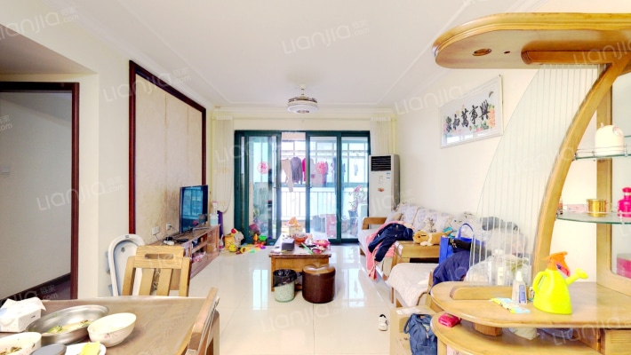 恒大城东区二手房实景图