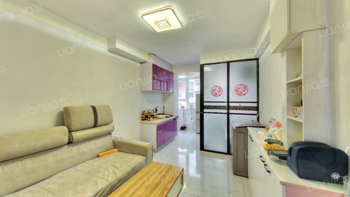 向阳北小区二手房实景图