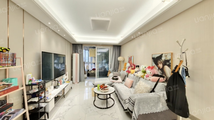 钰龙旭辉半岛礼园二手房实景图