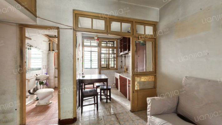 苏苑新村东区二手房实景图