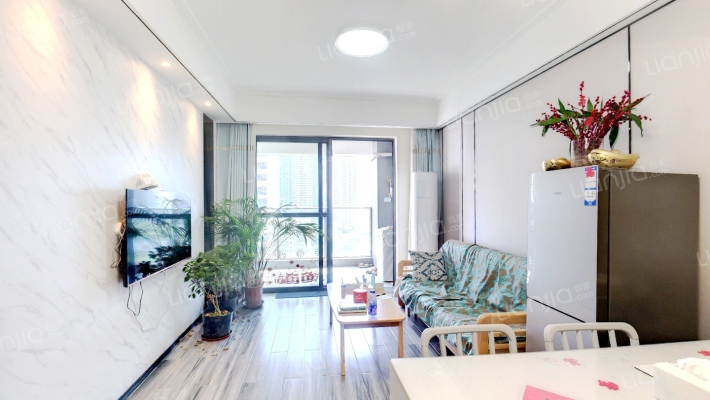 兆信铂悦湾二手房实景图