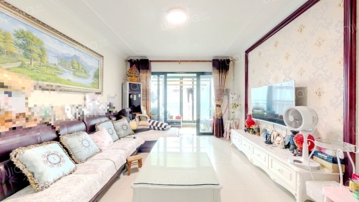 恒大城二手房实景图