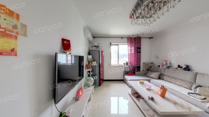 酒钢聚东望景小区二手房实景图