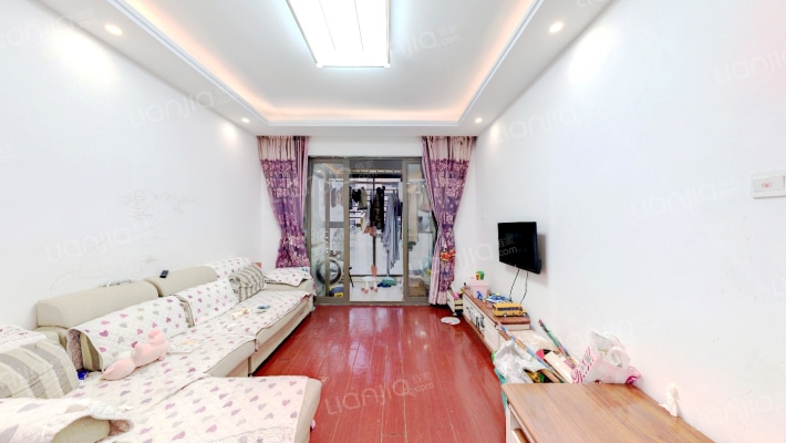 江岚苑二手房实景图